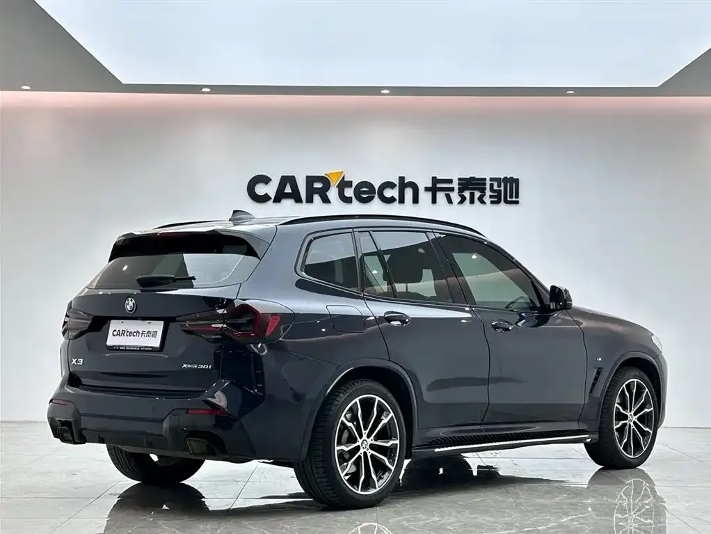 BMW X3 — фото 10
