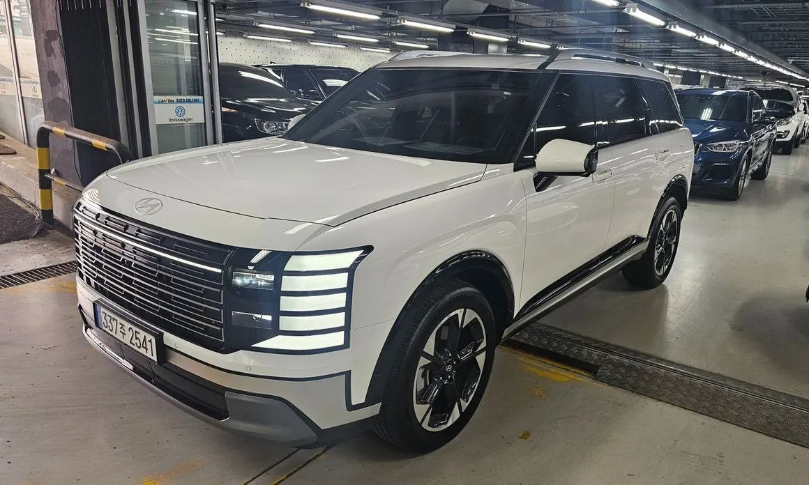 Hyundai Palisade — фото 1