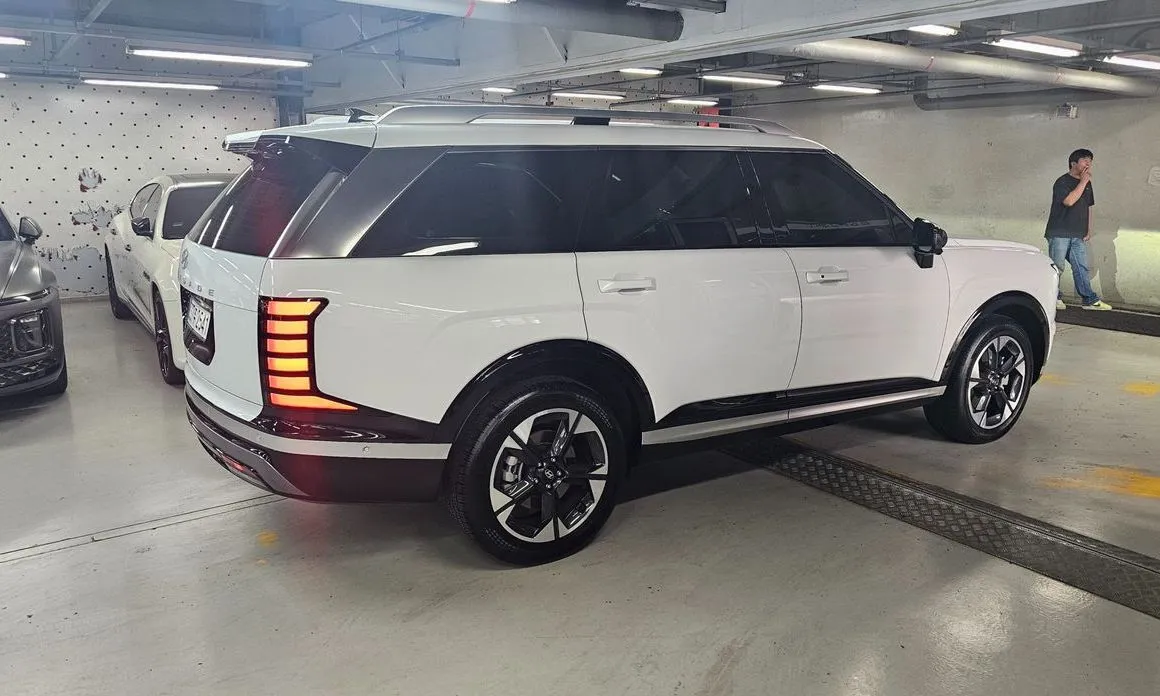Hyundai Palisade — фото 9