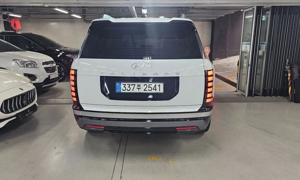 Hyundai Palisade — фото 8