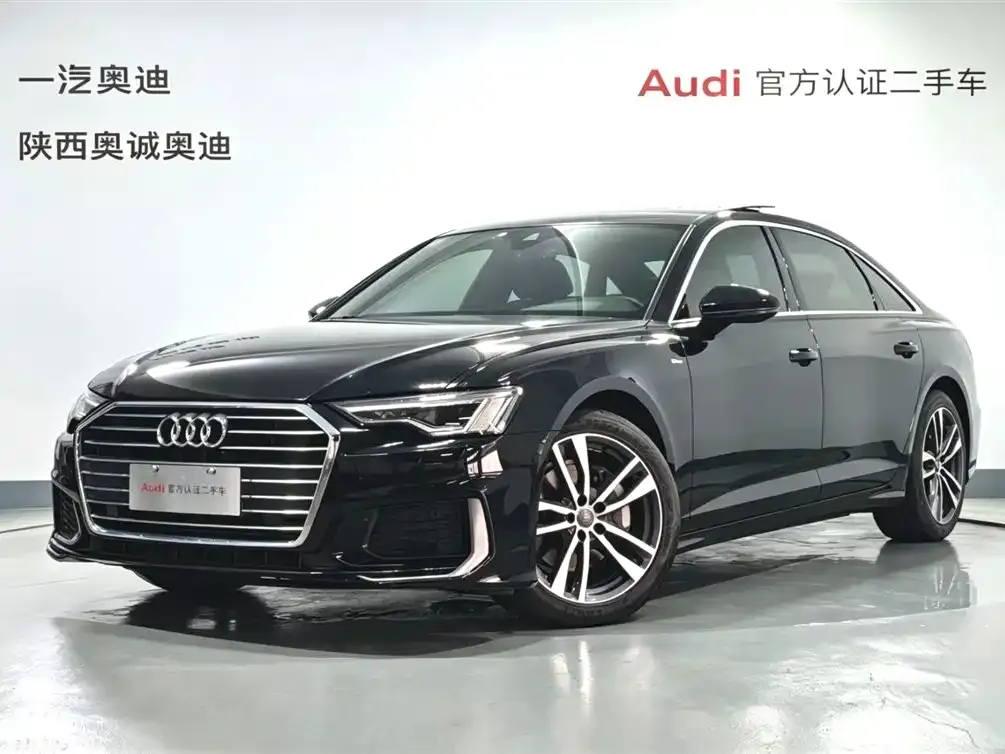 Audi A6L — фото 1