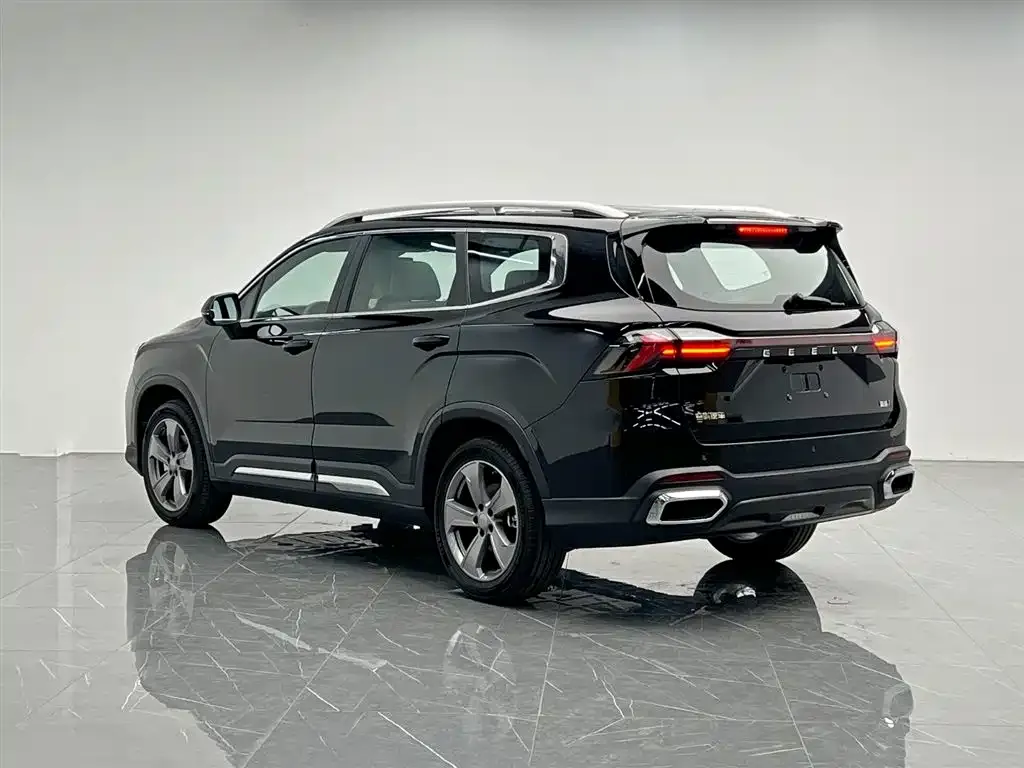 Geely Haoyue L — фото 10