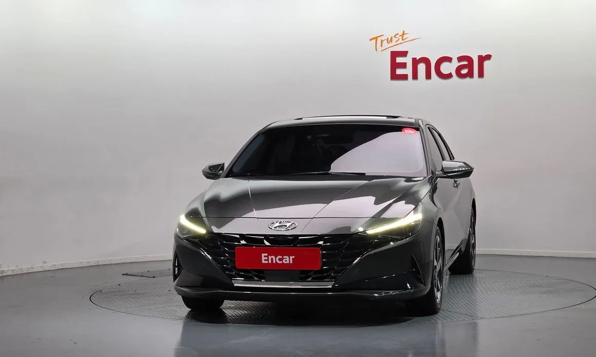 Hyundai AVANTE — фото 3