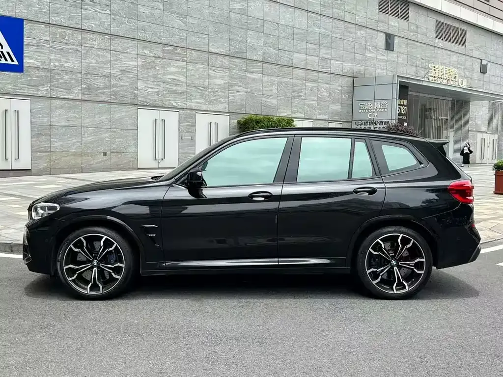 BMW X3 M — фото 5