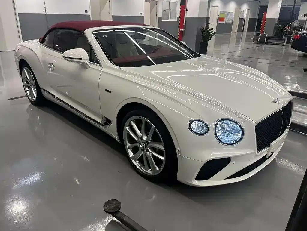 Bentley Continental — фото 5