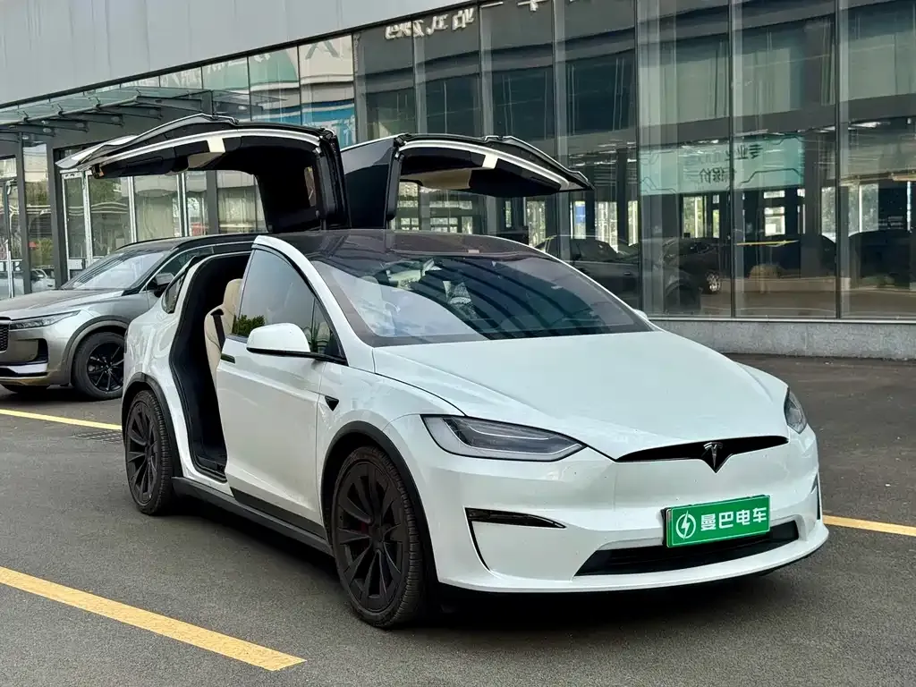 Tesla Model X — фото 2