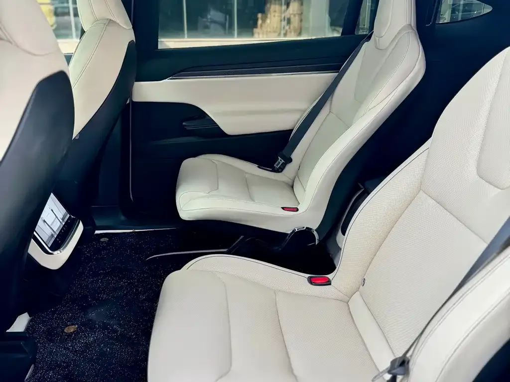 Tesla Model X — фото 10