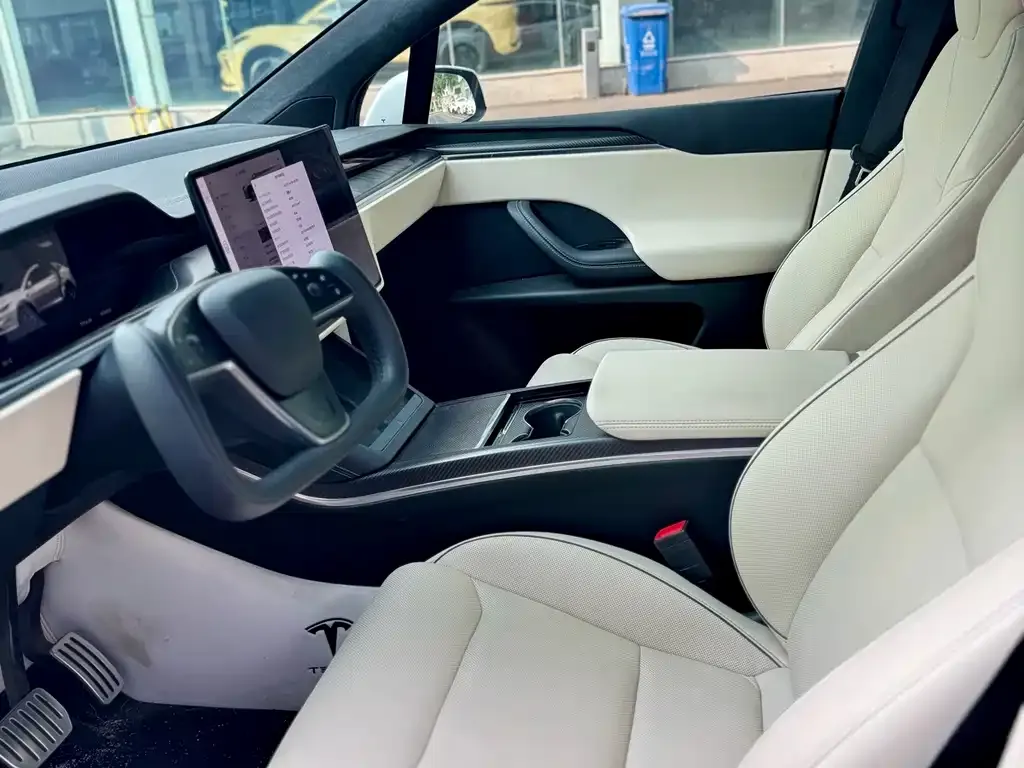 Tesla Model X — фото 9