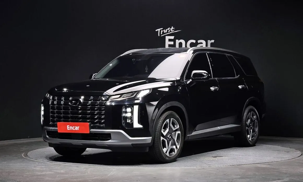 Hyundai Palisade — фото 1