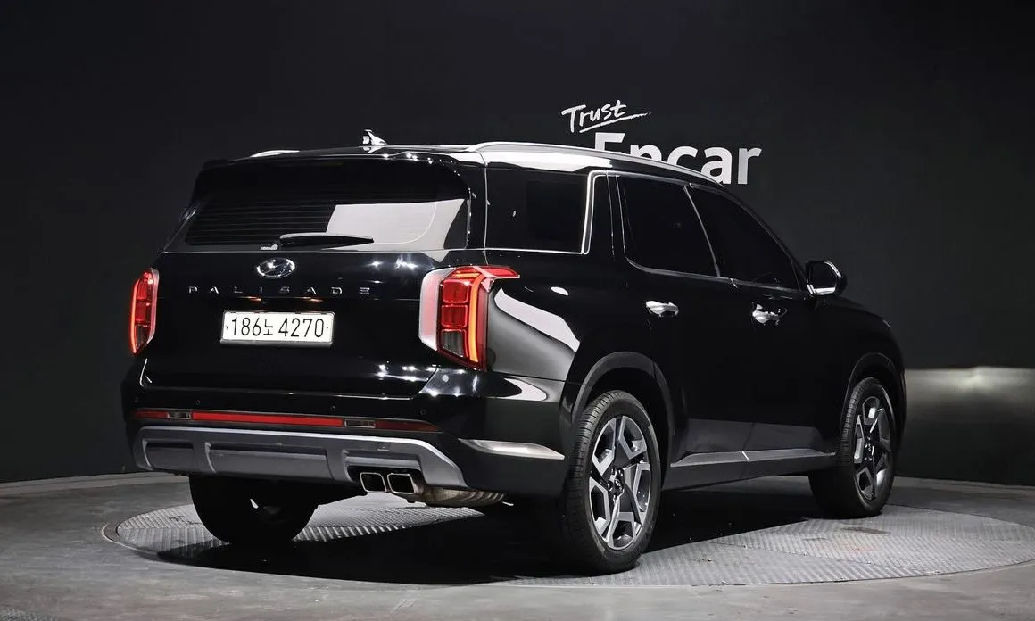 Hyundai Palisade — фото 10