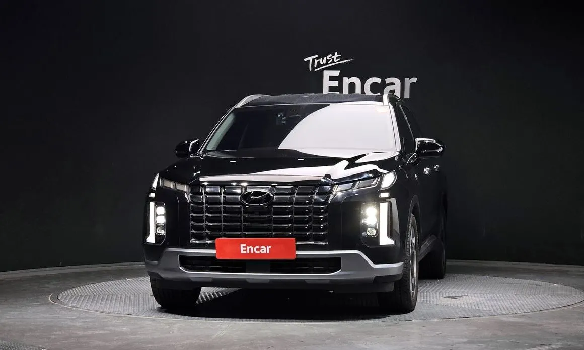 Hyundai Palisade — фото 4