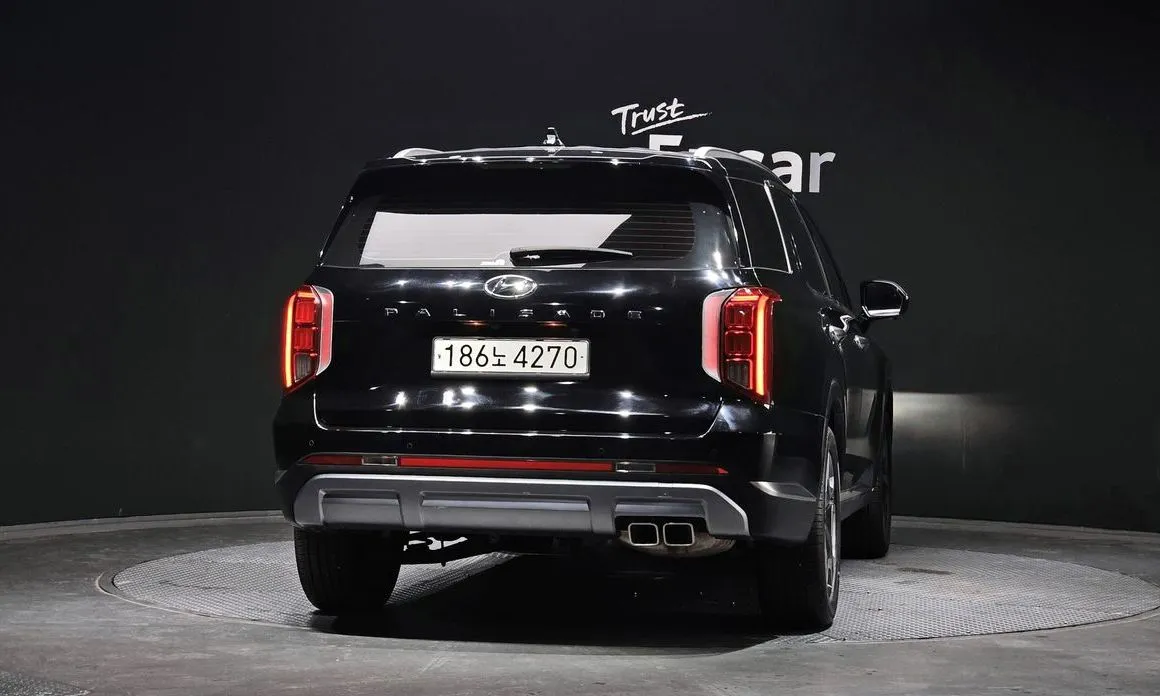 Hyundai Palisade — фото 3