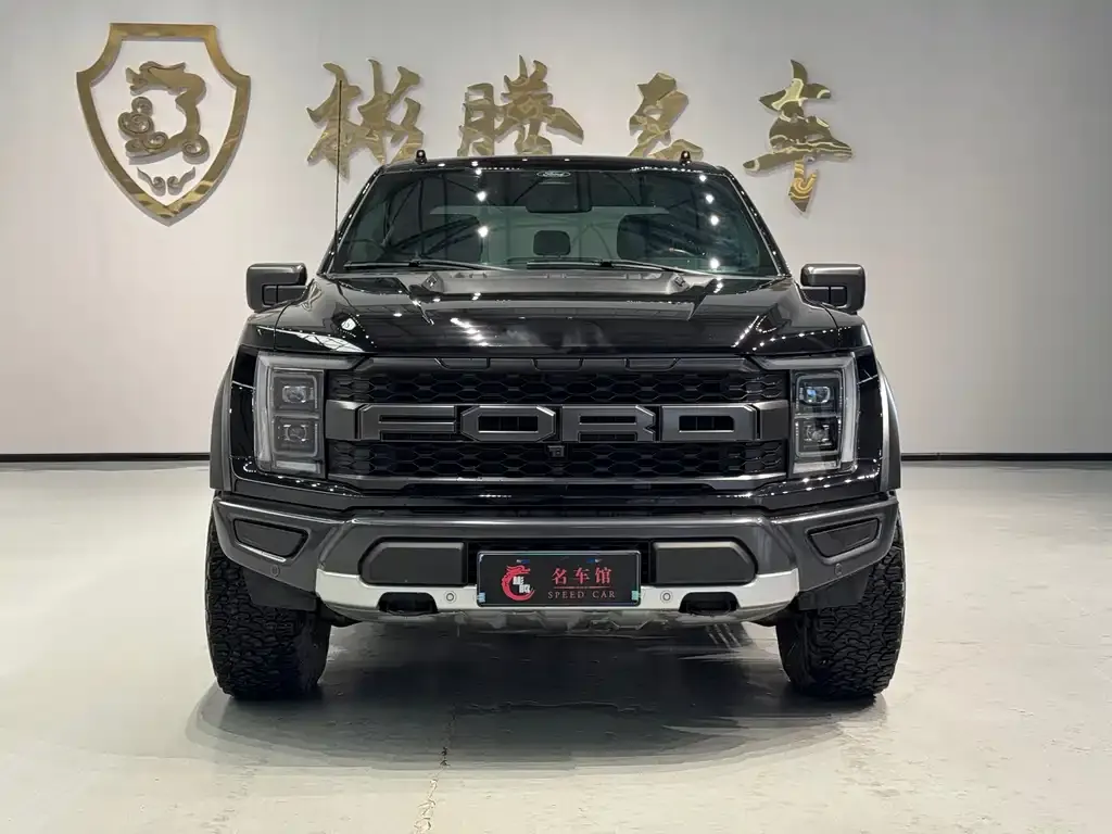 Ford F-150 Raptor — фото 1
