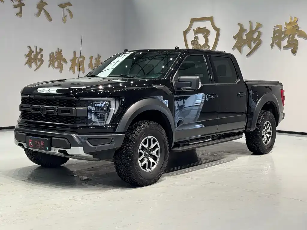 Ford F-150 Raptor — фото 2