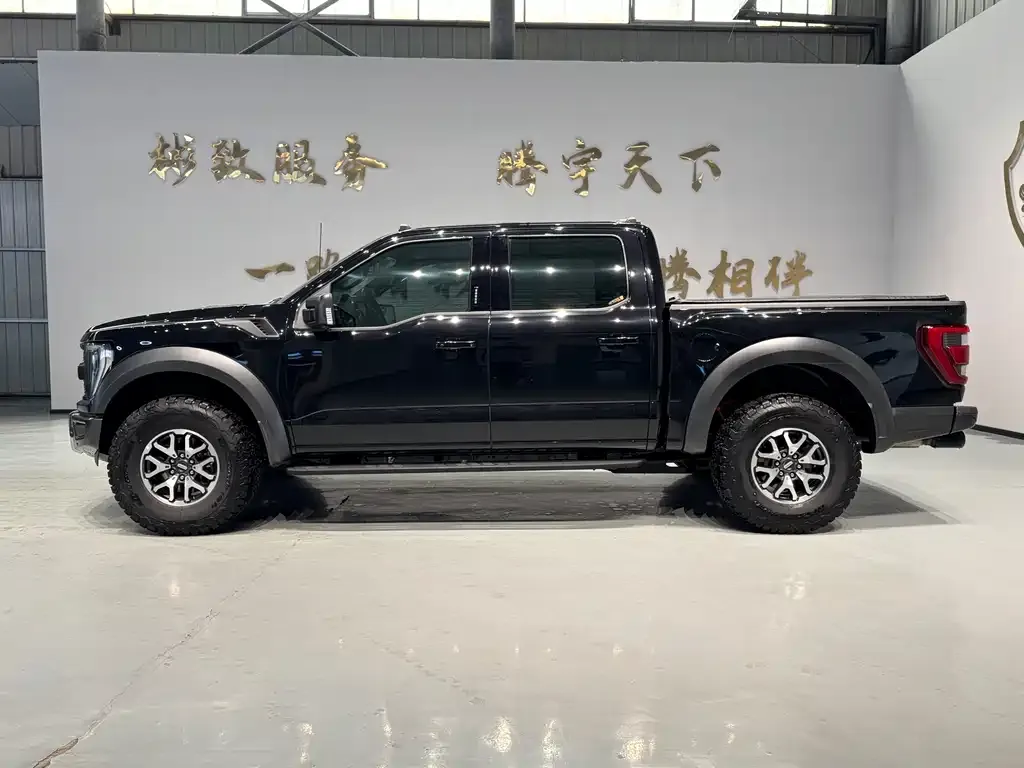 Ford F-150 Raptor — фото 4