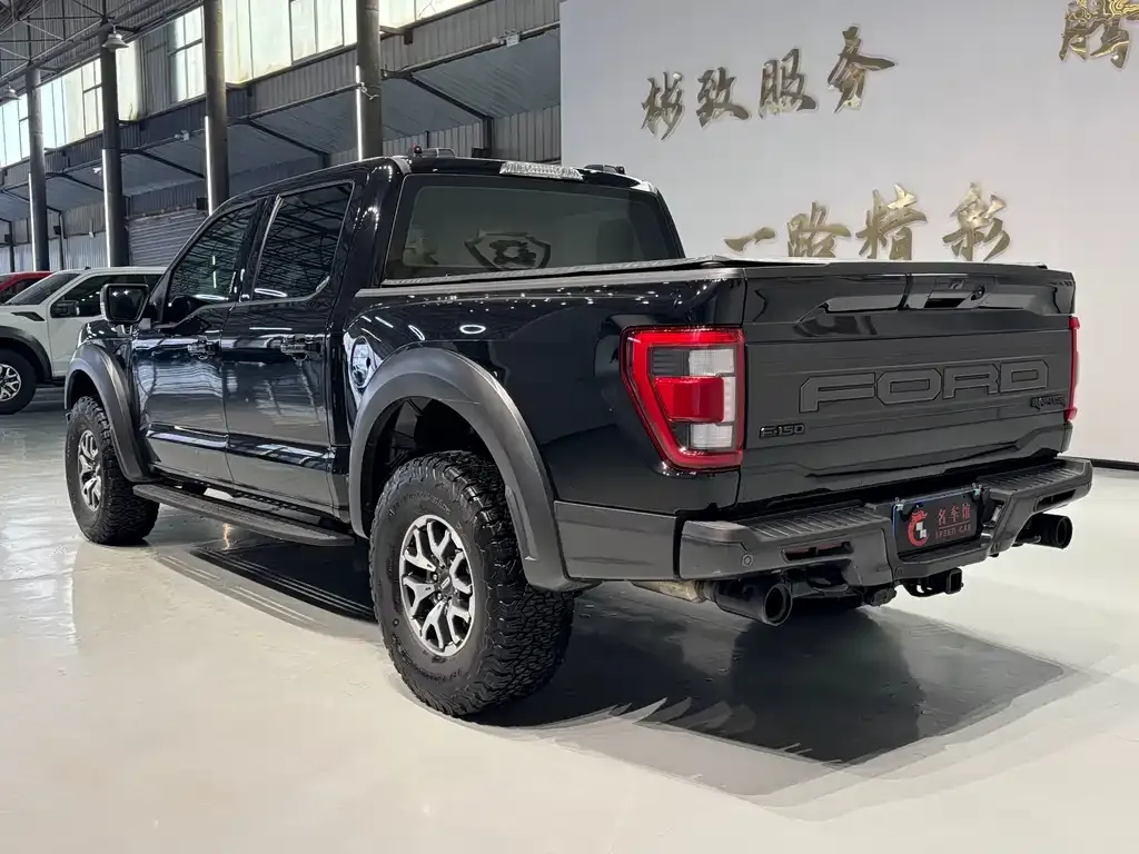 Ford F-150 Raptor — фото 7