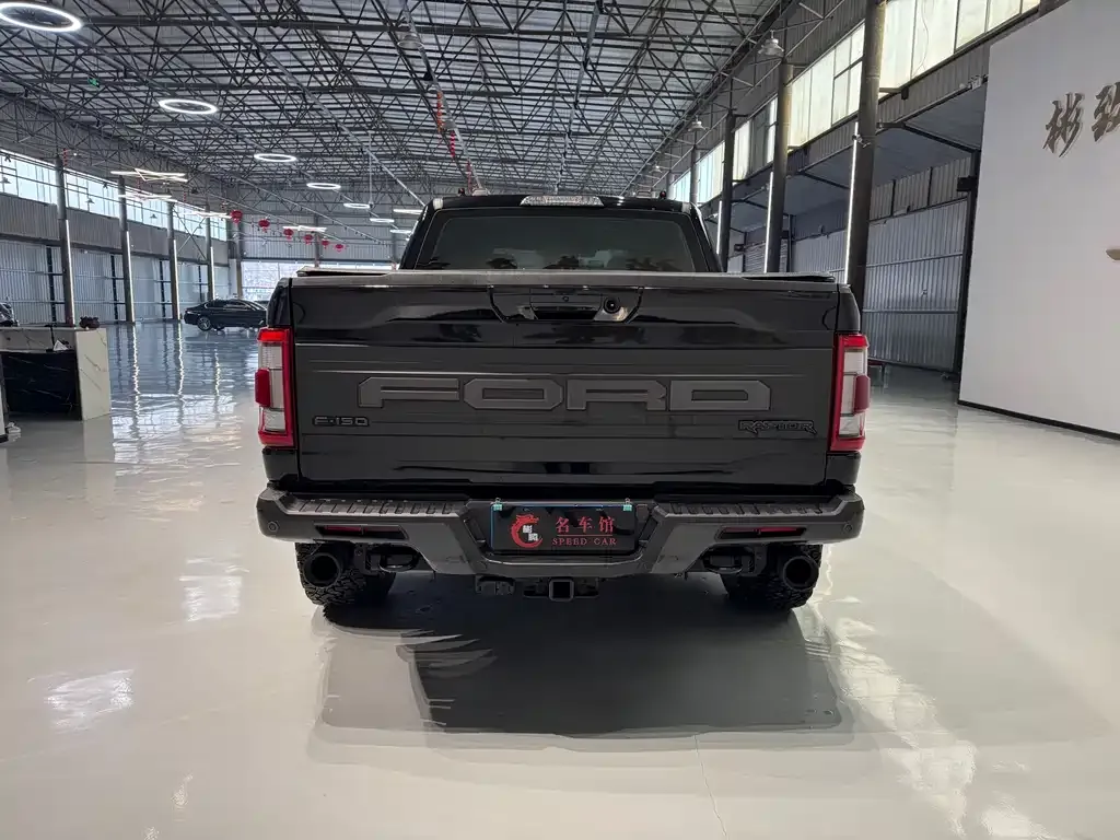Ford F-150 Raptor — фото 6