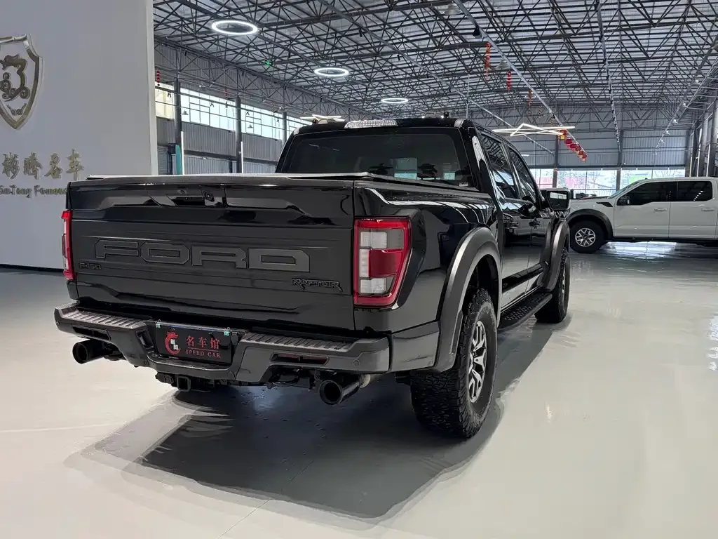 Ford F-150 Raptor — фото 8
