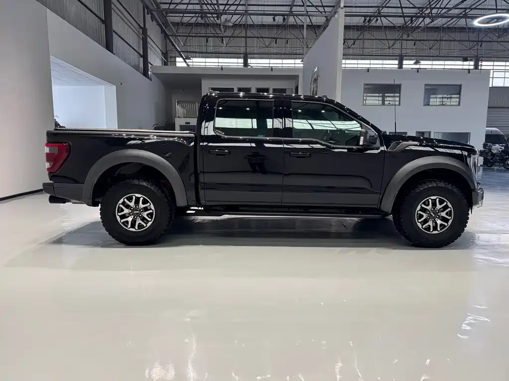 Ford F-150 Raptor — фото 9