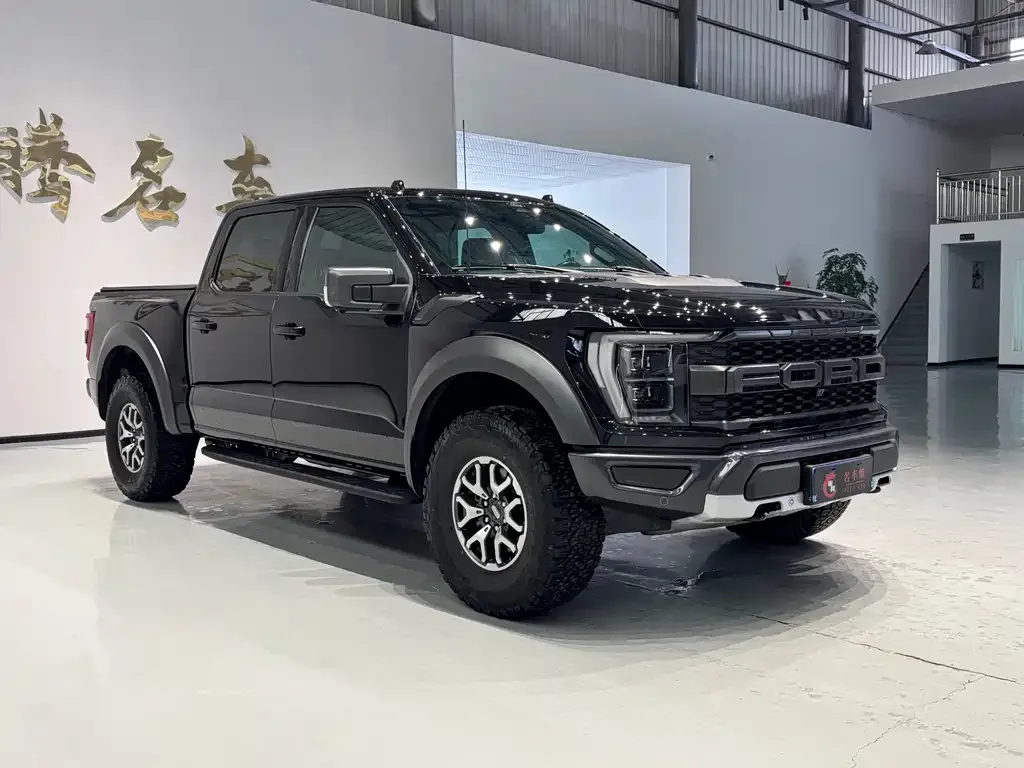 Ford F-150 Raptor — фото 3