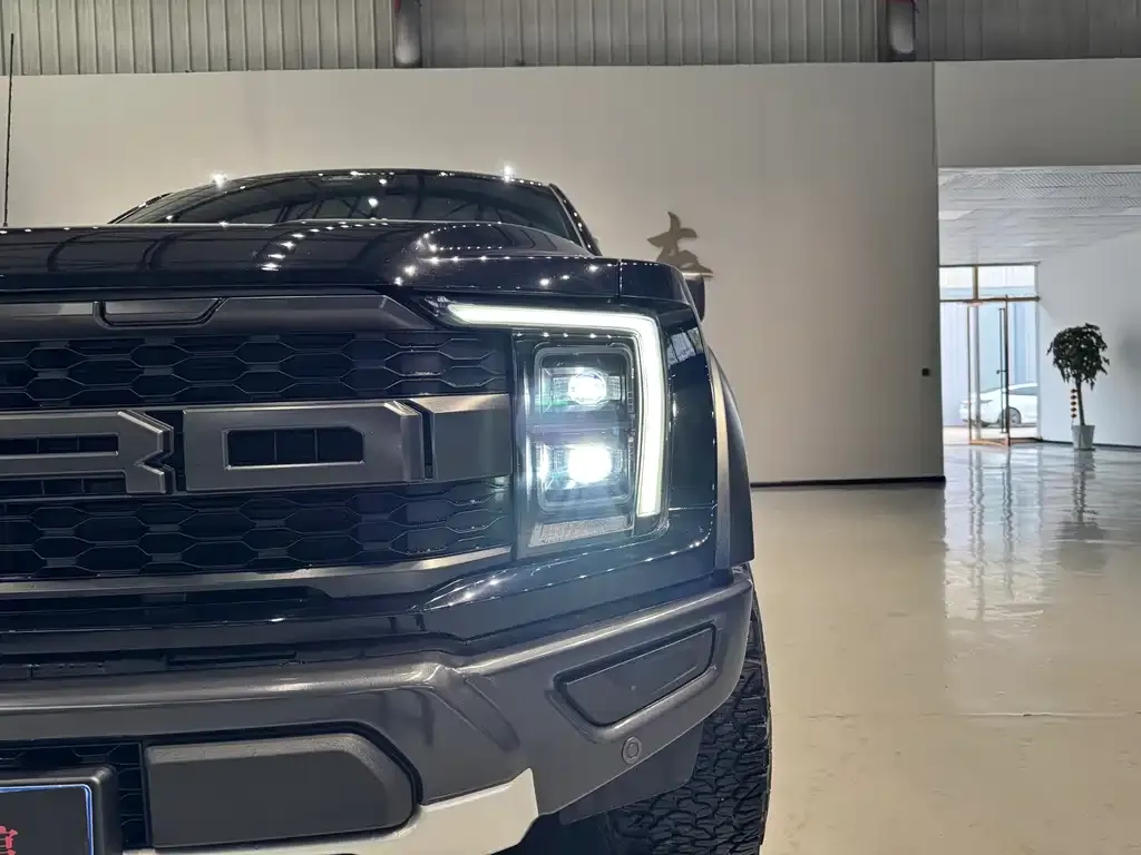 Ford F-150 Raptor — фото 10