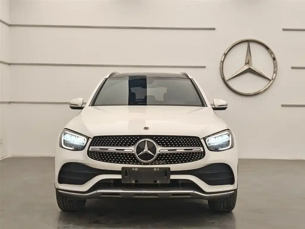 Mercedes-Benz GLC — фото 7