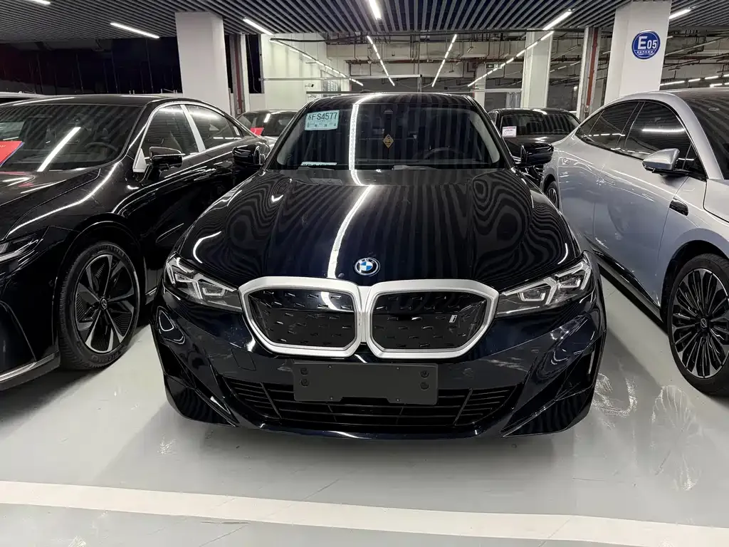 BMW i3 — фото 8