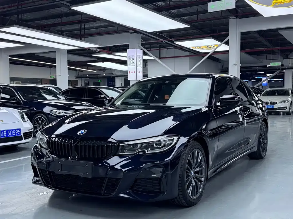 BMW 3 Series — фото 1