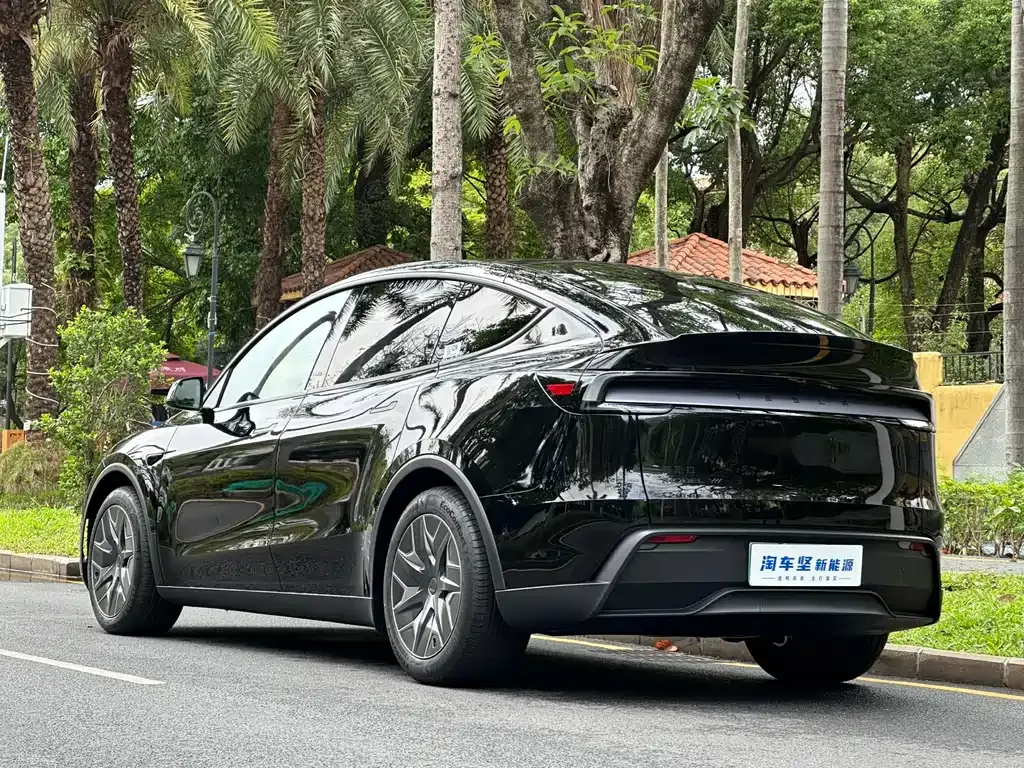 Tesla Model Y L — фото 8