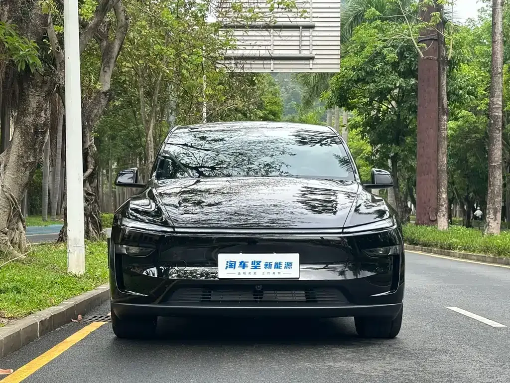 Tesla Model Y L — фото 5