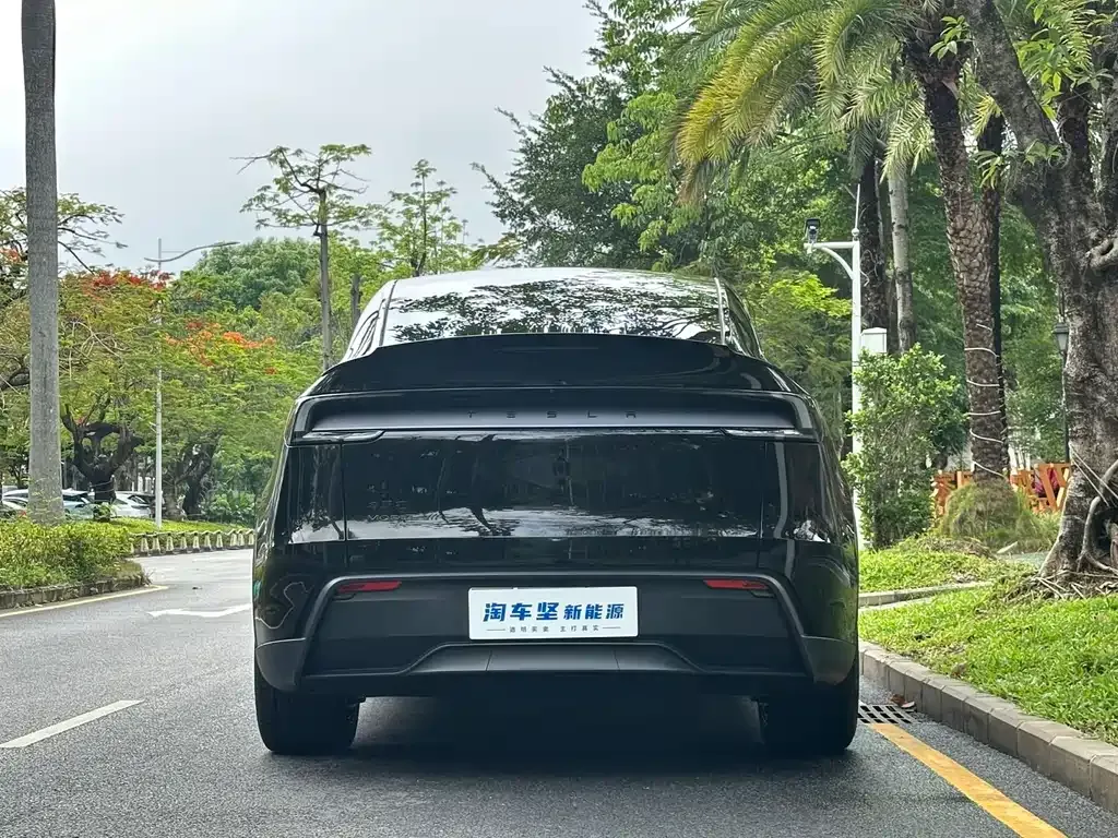 Tesla Model Y L — фото 2