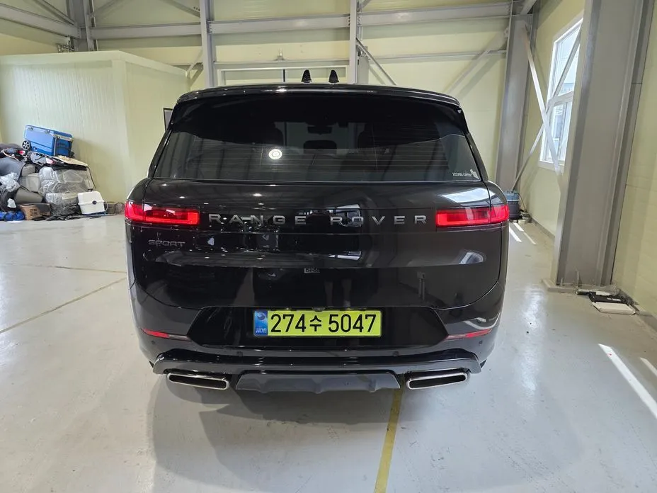 Land Rover Range Rover Sport — фото 10