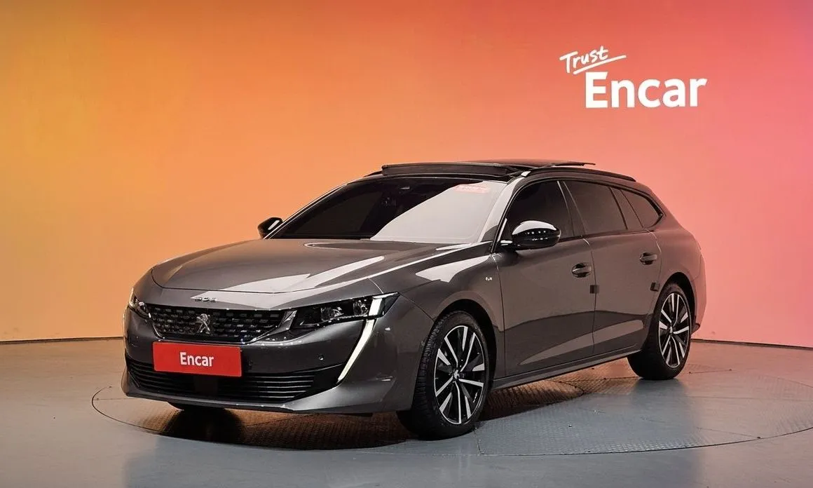 Peugeot 508 — фото 1