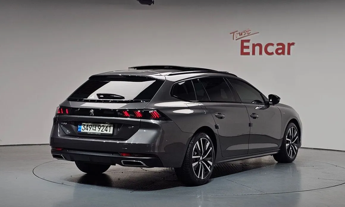 Peugeot 508 — фото 4