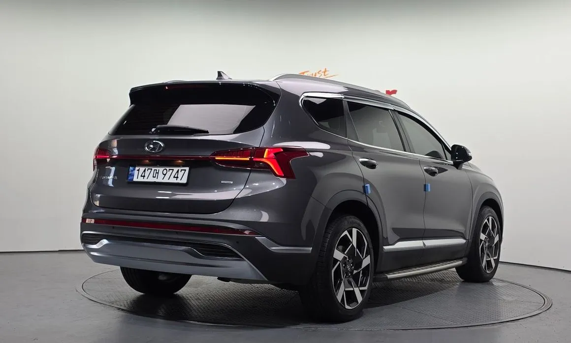 Hyundai Santafe — фото 5