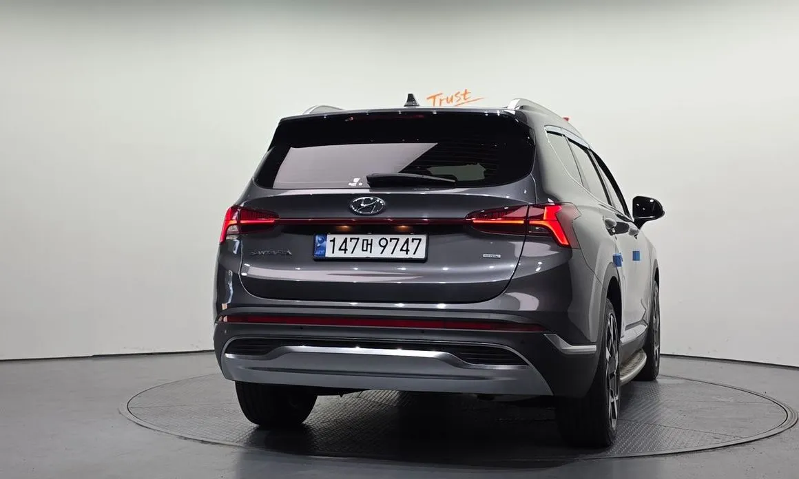 Hyundai Santafe — фото 2