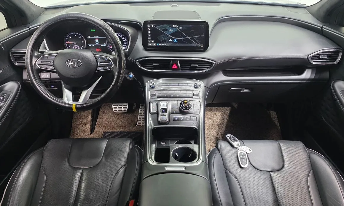 Hyundai Santafe — фото 9