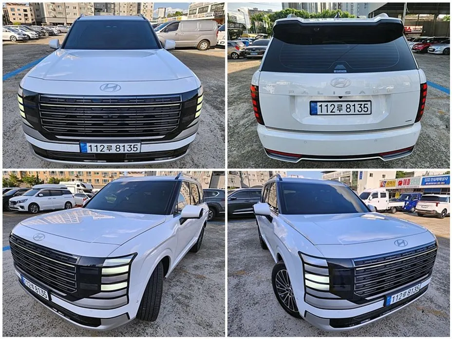 Hyundai Palisade — фото 1