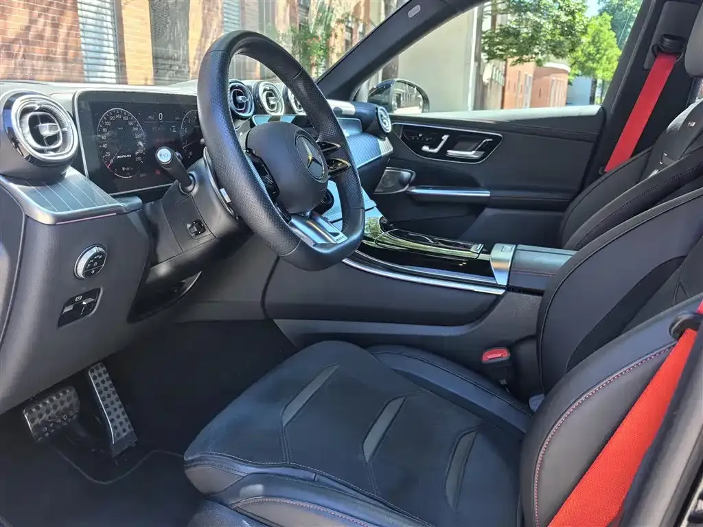Mercedes-Benz GLC AMG — фото 3