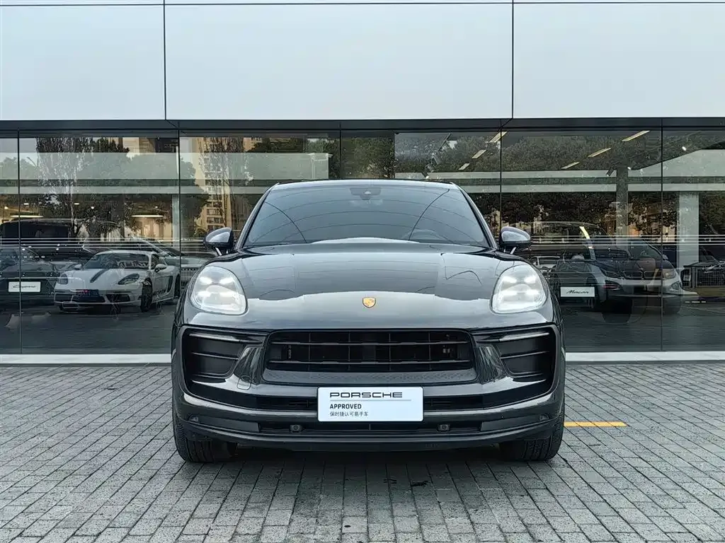 Porsche Macan — фото 4