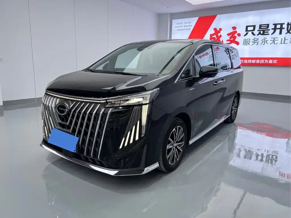 GAC Motor Trumpchi M8 — фото 1