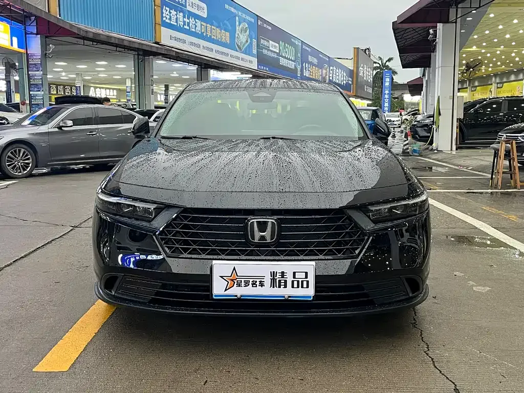 Honda Accord — фото 5