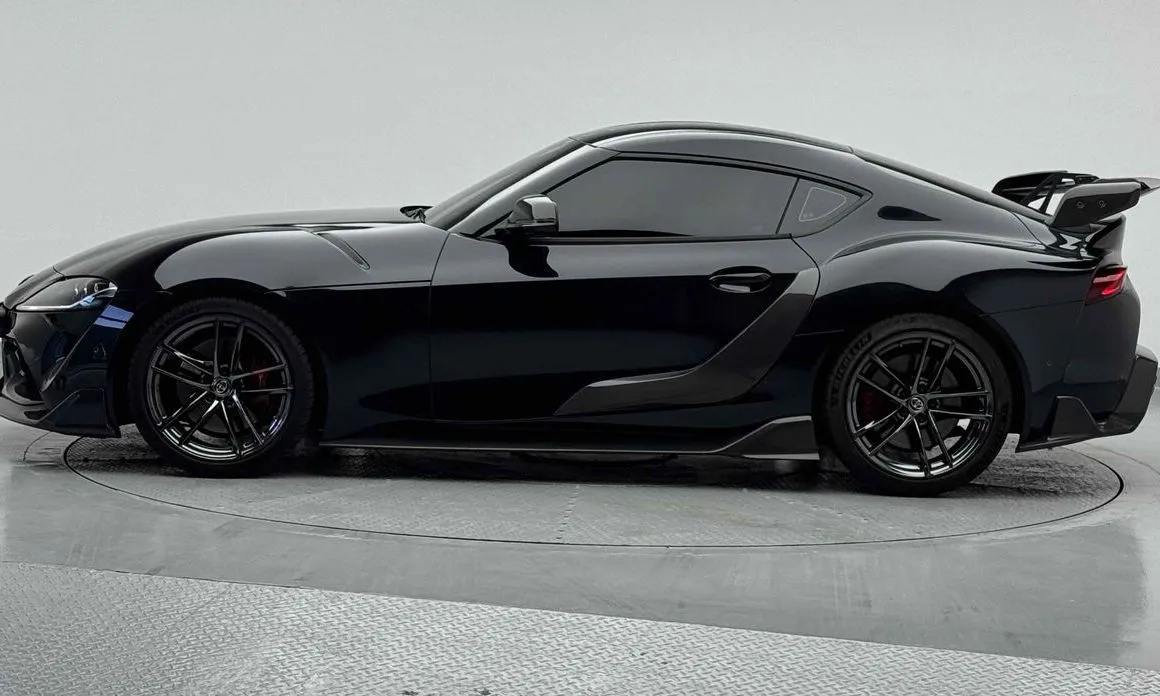 Toyota Supra — фото 6