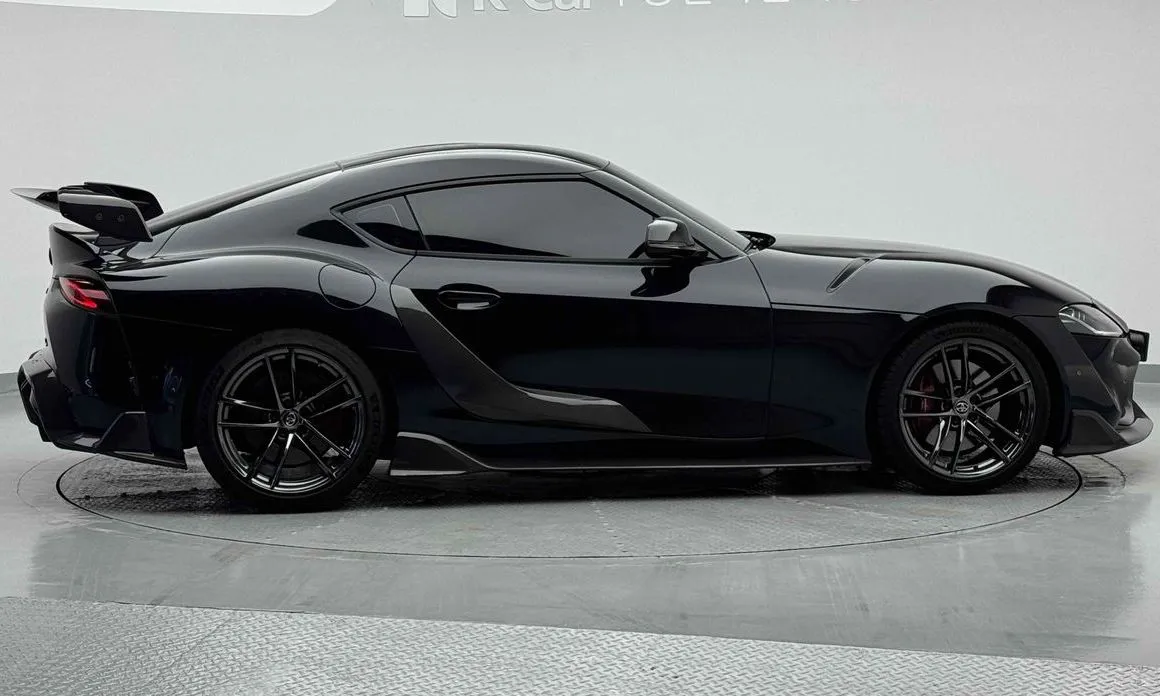 Toyota Supra — фото 7