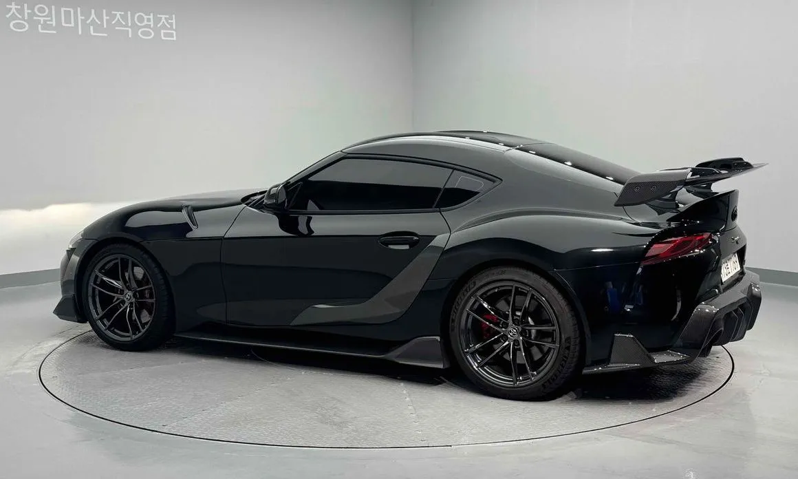 Toyota Supra — фото 8