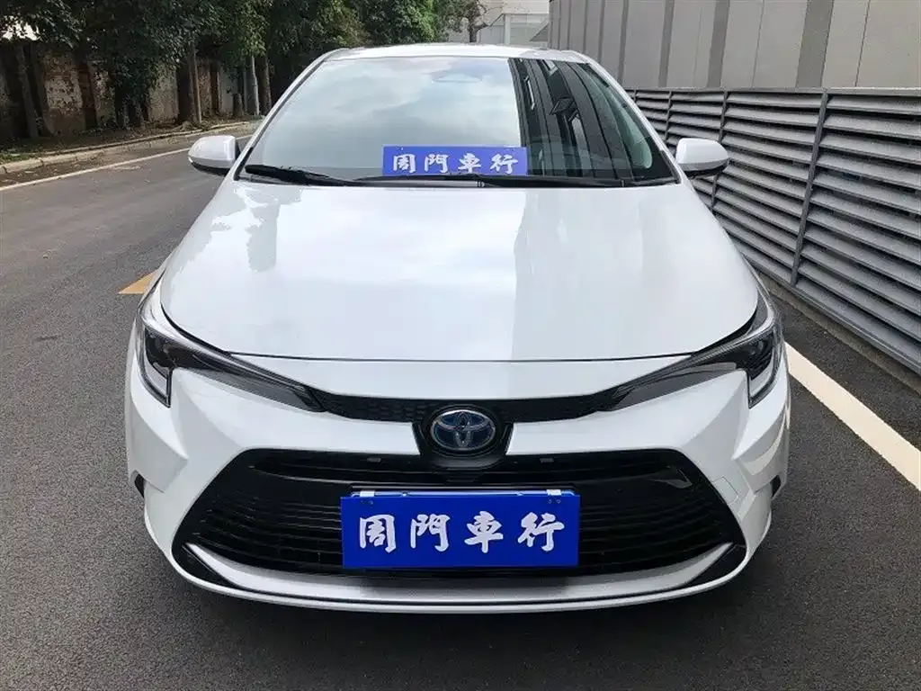 Toyota Levin — фото 10