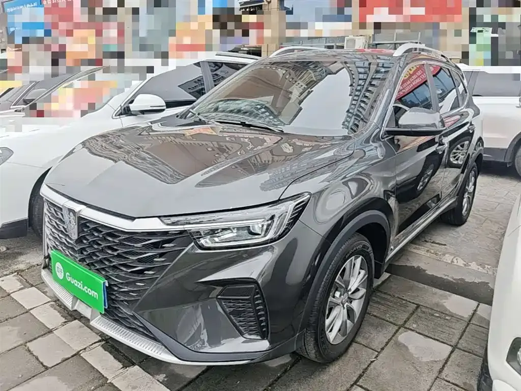 Roewe RX5 — фото 1