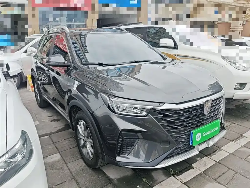 Roewe RX5 — фото 3