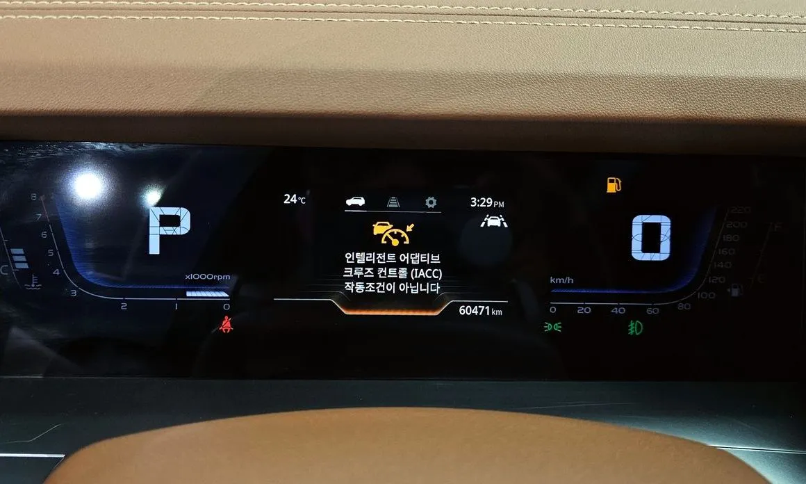 KG Mobility (Ssangyong) Torres — фото 4