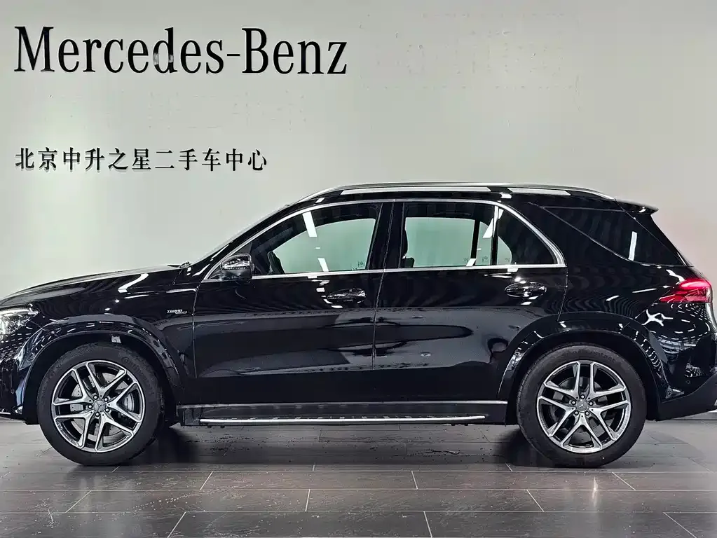 Mercedes-Benz GLE AMG — фото 3